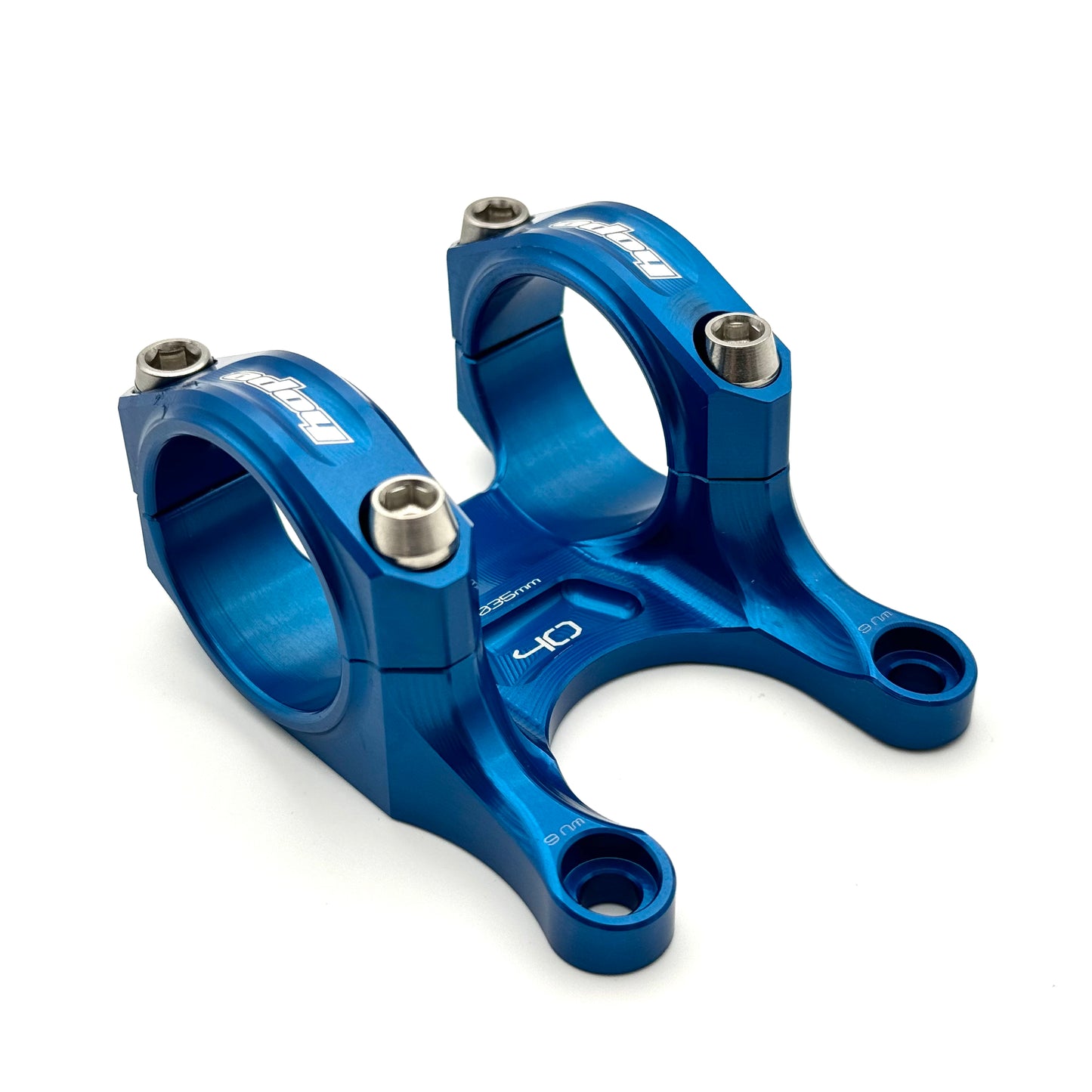 Stem HOPE DIRECT MOUNT Blue