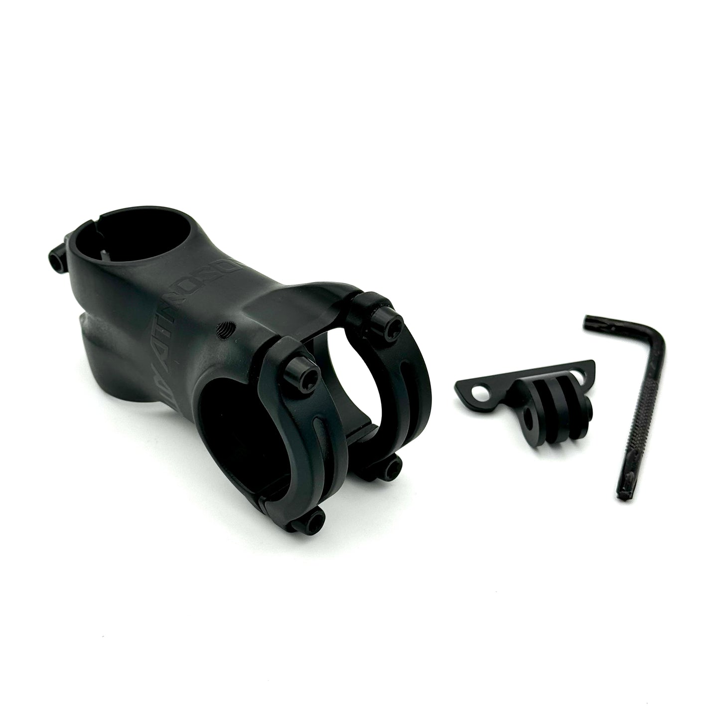 TRUVATIV ATMOS 7K 6° stem, black