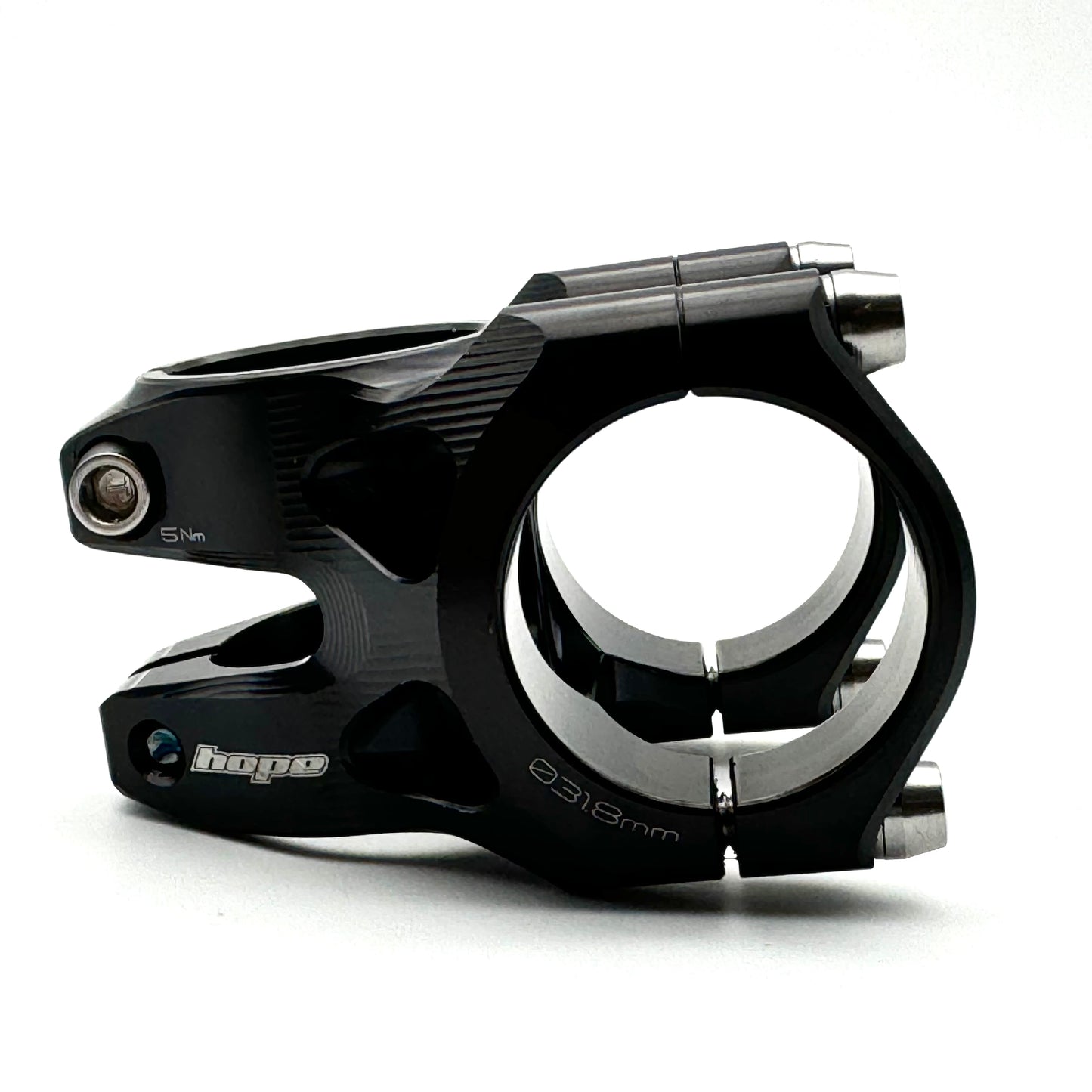 HOPE GRAVITY stem Black