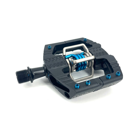 CRANKBROTHERS MALLET ENDURO LS pedals Black/Blue