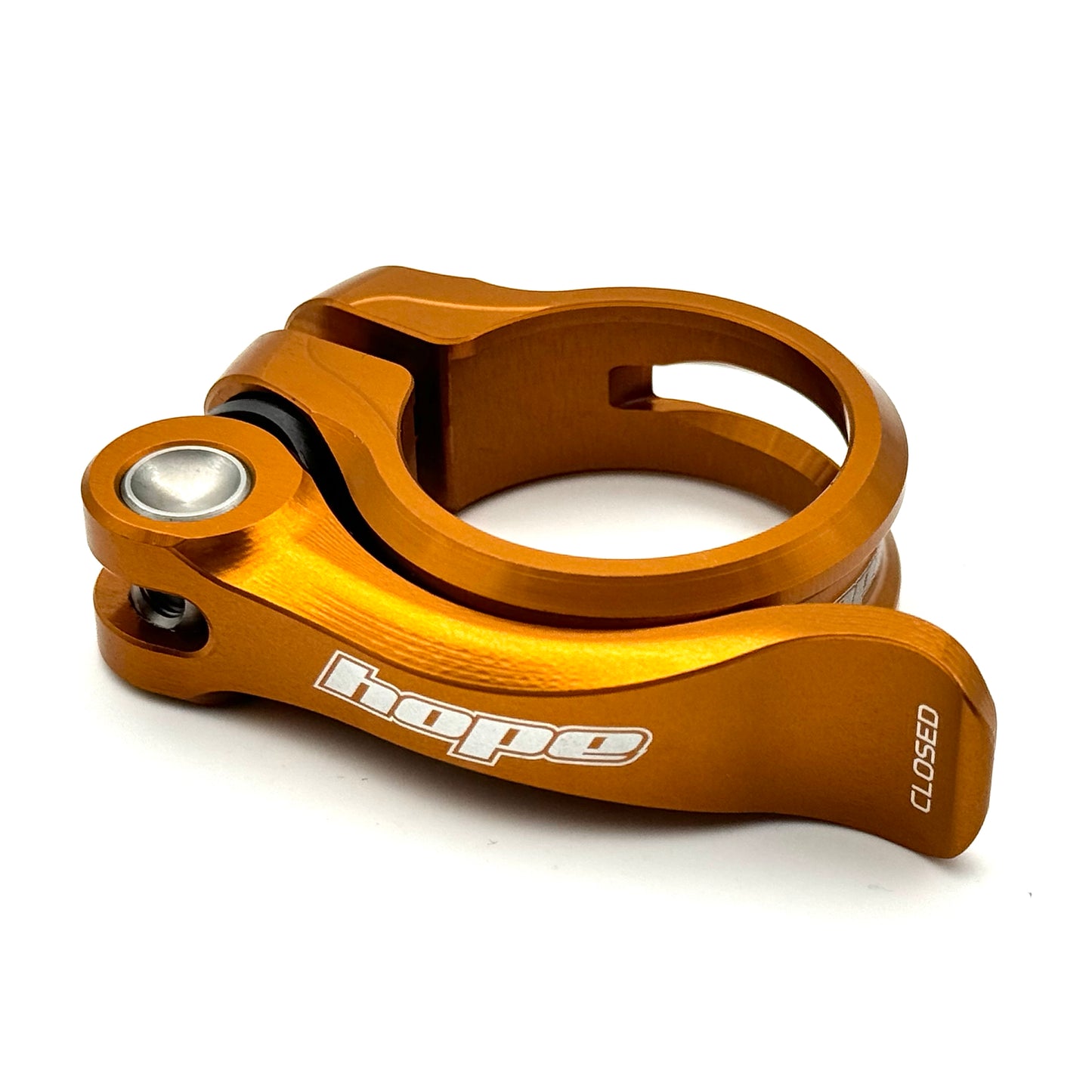 Seatpost Clamp HOPE Quick Release Bronze