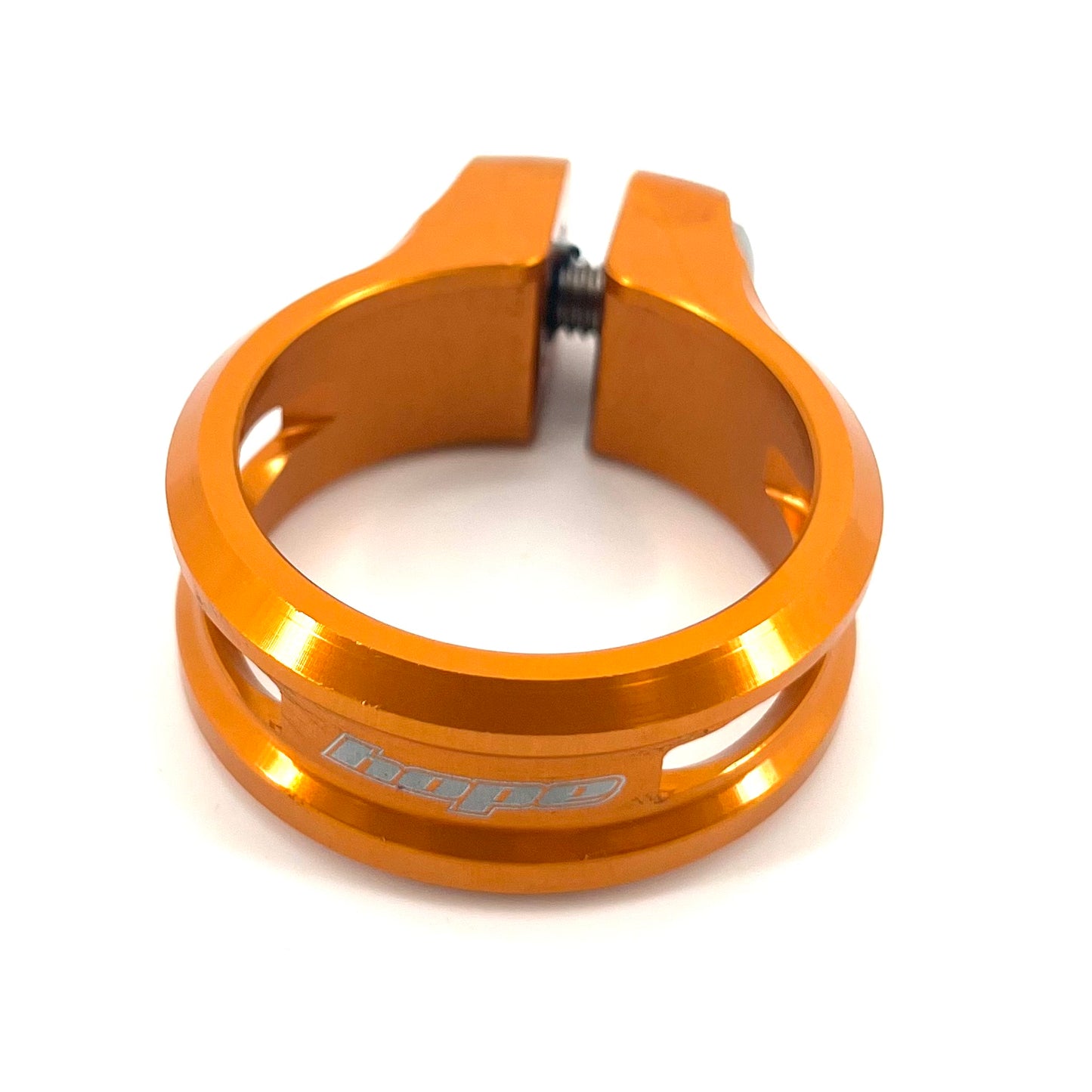 Seatpost Clamp HOPE Tightening Nut Orange