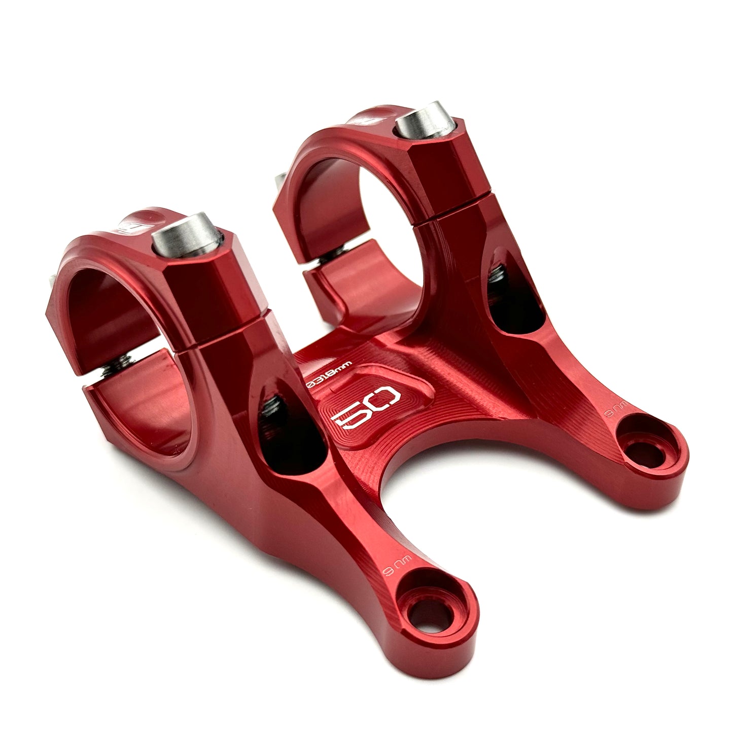 Stem HOPE DIRECT MOUNT Red