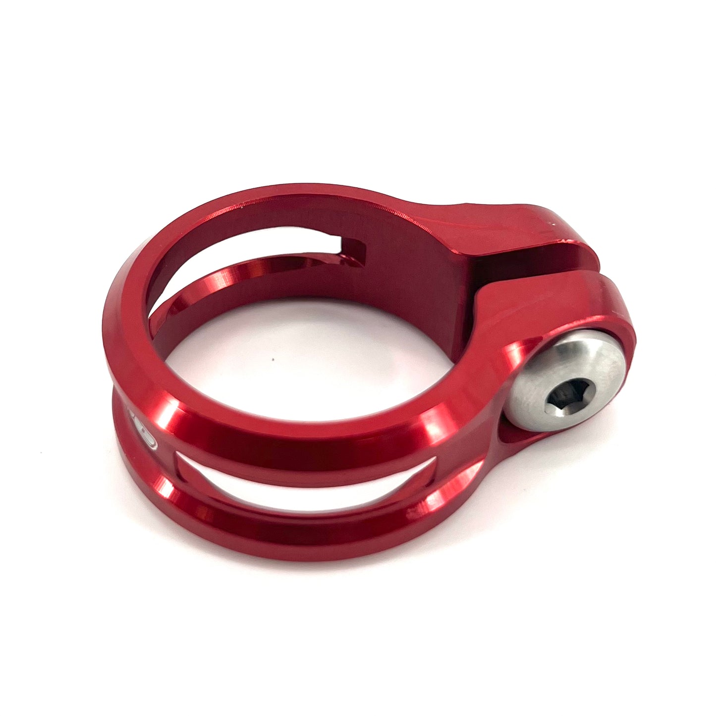 Seatpost Clamp HOPE Tightening Nut Red