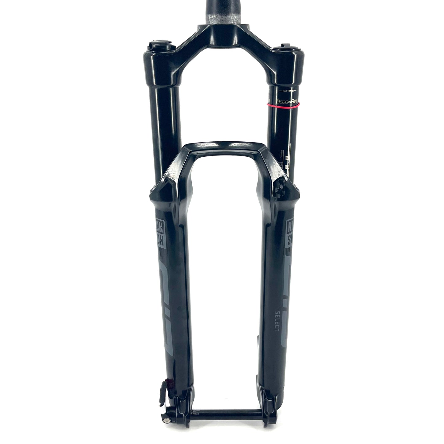 ROCKSHOX SID SELECT CHARGER RL 2P Remote 29" DEBONAIR Conical Fork Axle 15x110mm Boost Black