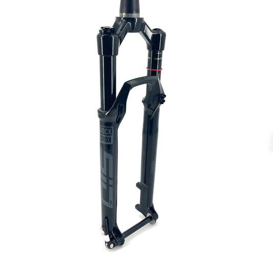 ROCKSHOX SID SL SELECT CHARGER RL 2P Remote 29" DEBONAIR Conical Fork Axle 15x110mm Boost Black