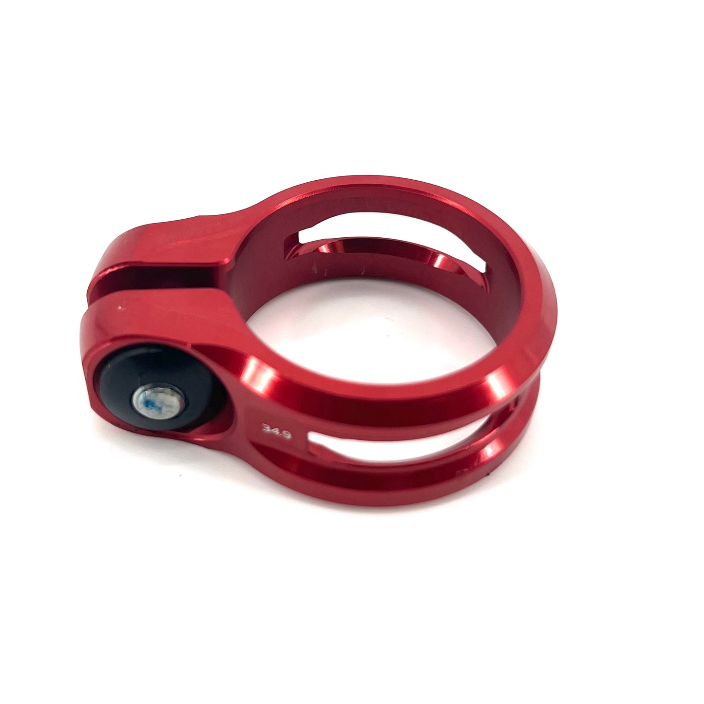 Seatpost Clamp HOPE Tightening Nut Red