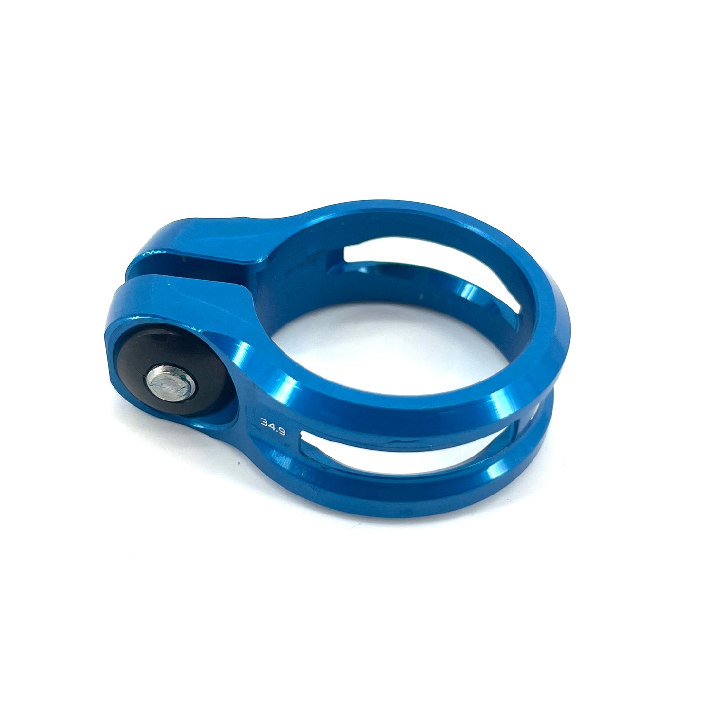 Seatpost Clamp HOPE Tightening Nut Blue