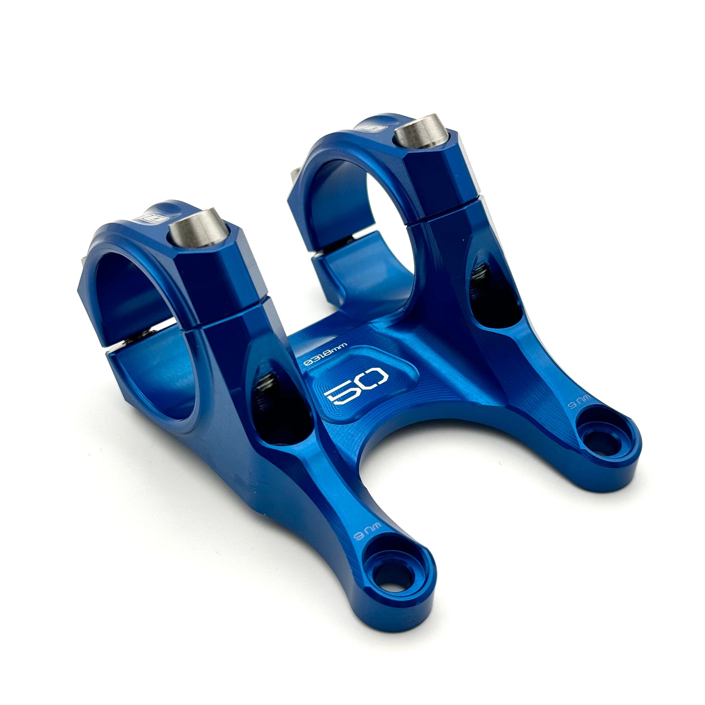 Stem HOPE DIRECT MOUNT Blue