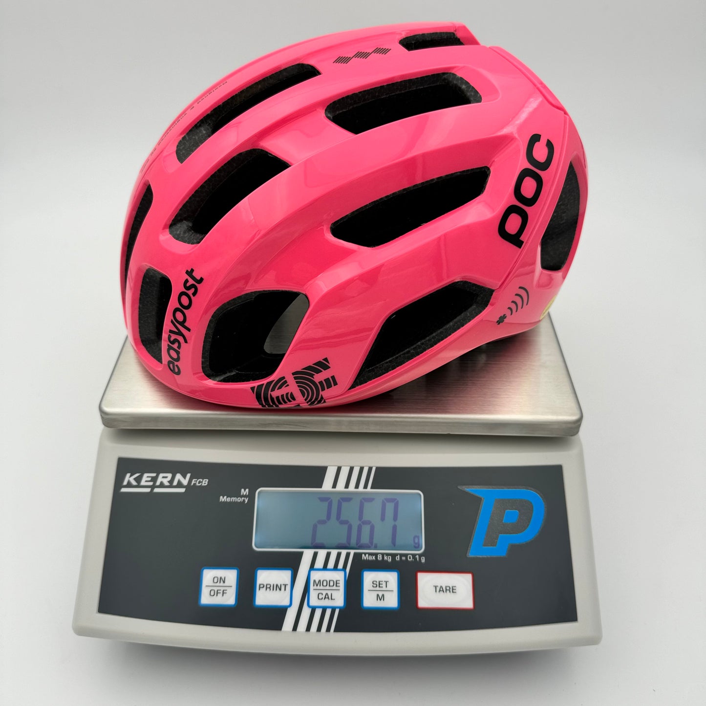 Headset Road POC VENTRAL AIR MIPS EF Race team LIMITED Pink 2024