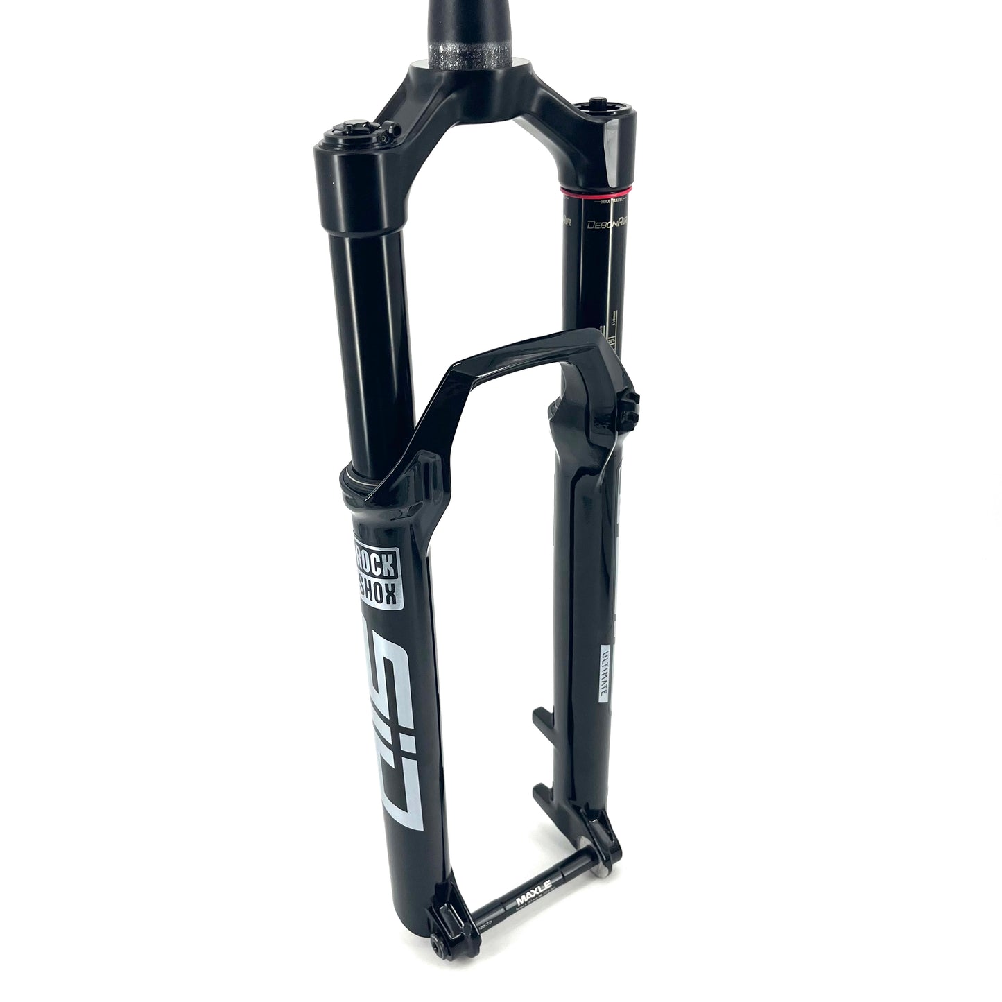 ROCKSHOX SID ULTIMATE RACE DAY 2P Remote 29" DEBONAIR Conical Fork Axle 15x110mm Boost Black