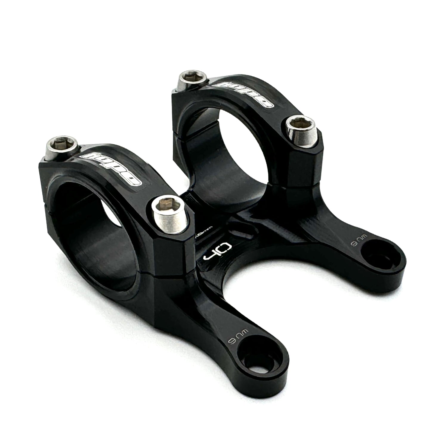 Stem HOPE DIRECT MOUNT Black