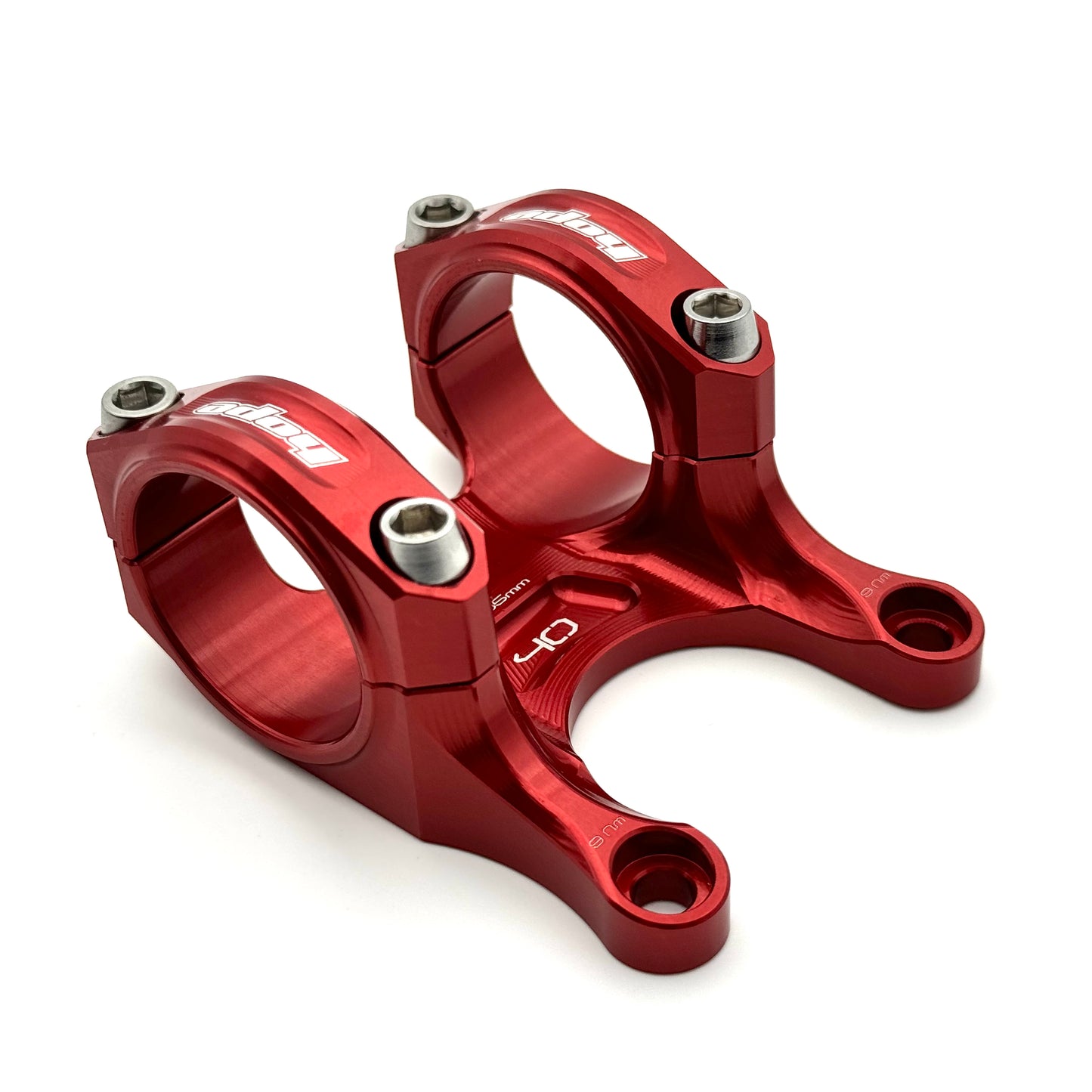 HOPE DIRECT MOUNT stem Red