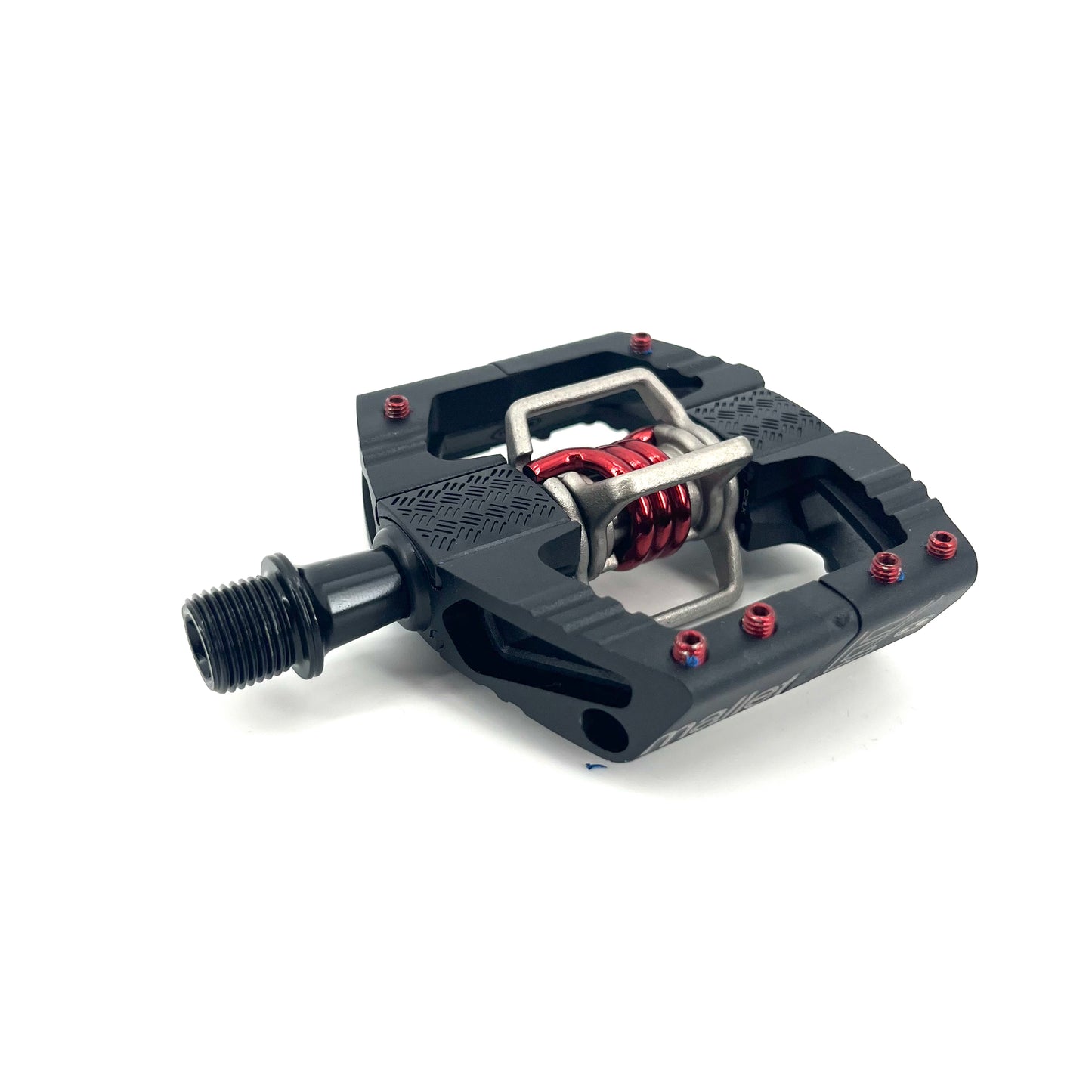 CRANKBROTHERS MALLET ENDURO LS pedals Black/Red