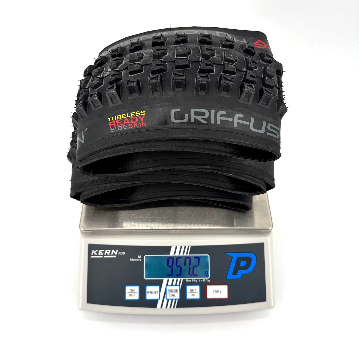 HUTCHINSON GRIFFUS 29x2.50 Sideskin Bi-Gum tire Tubeless Ready Soft Black