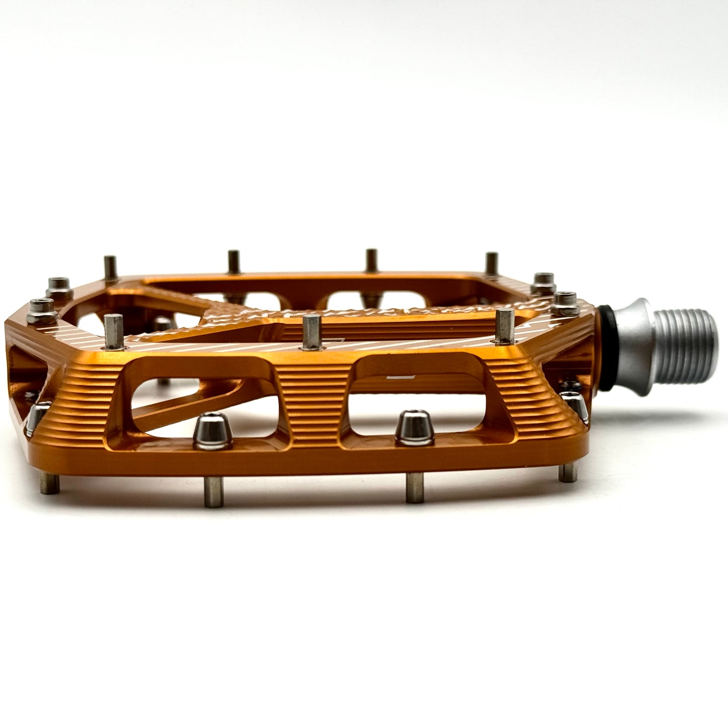 HOPE F22 Bronze flat pedals