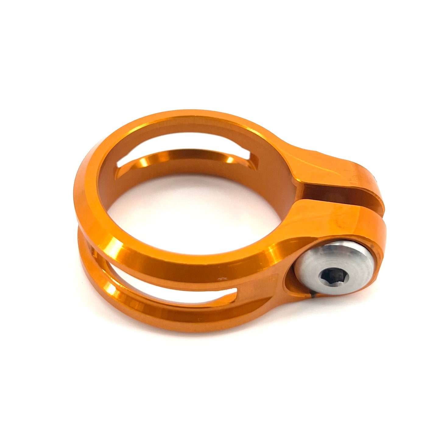 Seatpost Clamp HOPE Tightening Nut Orange