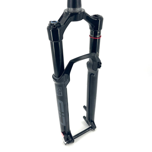 ROCKSHOX SID SELECT CHARGER RL 2P Remote 29" DEBONAIR Conical Fork Axle 15x110mm Boost Black