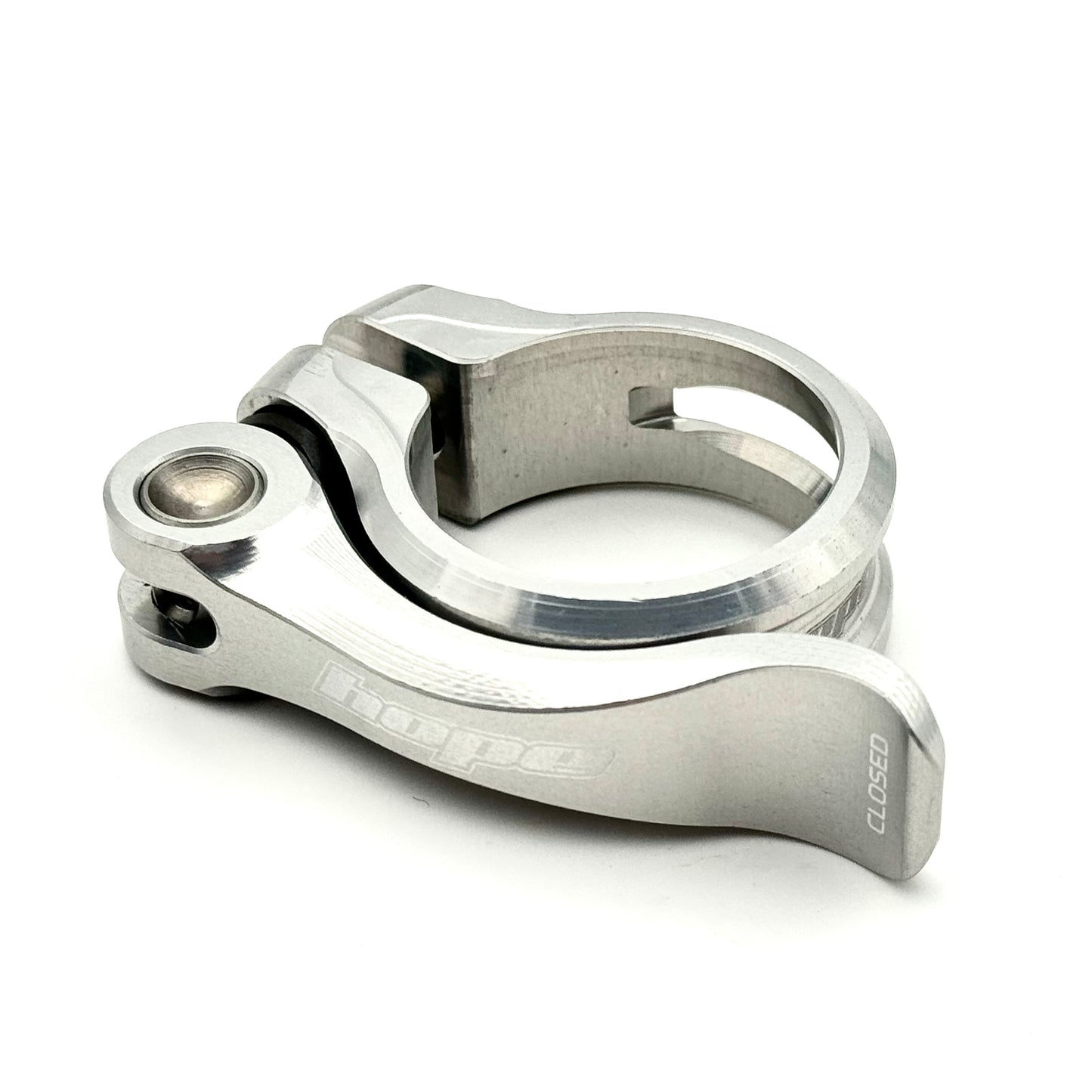 Seatpost Clamp HOPE Quick Release Silver