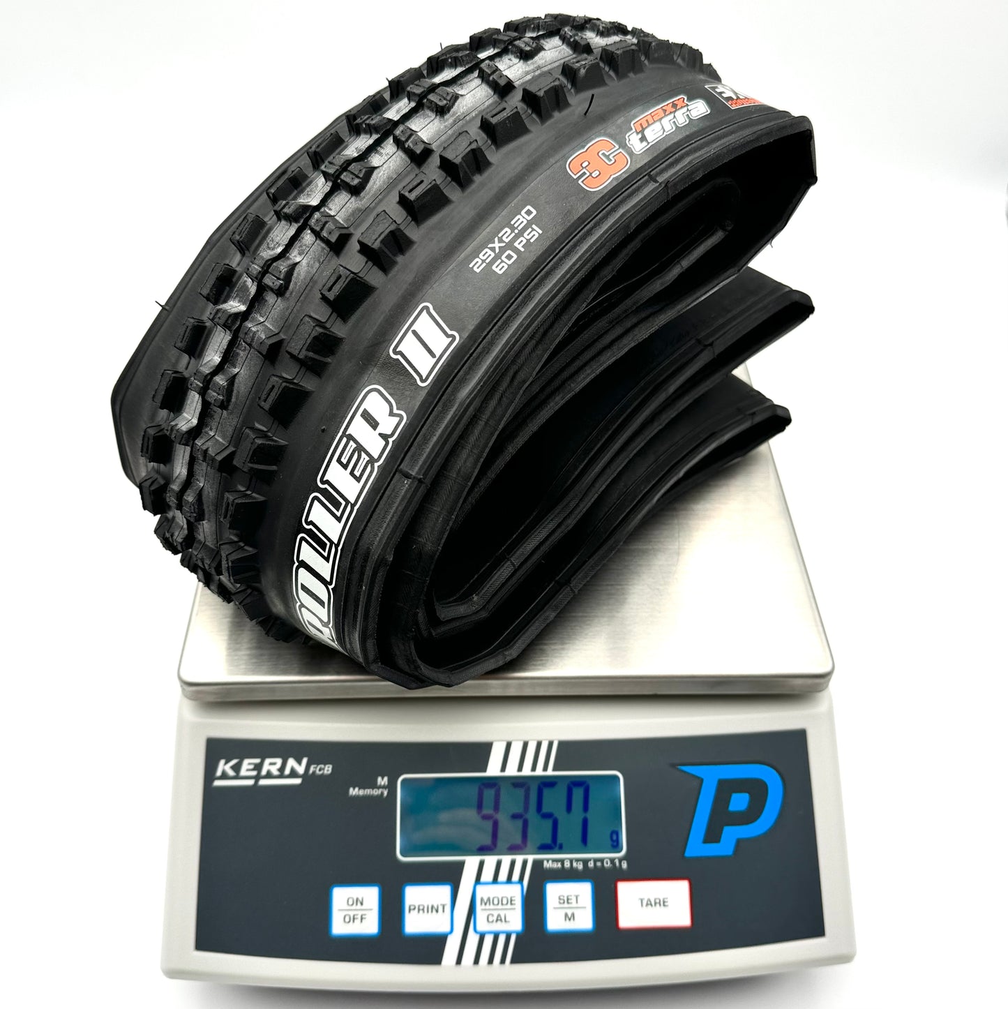 MAXXIS HIGH ROLLER II 29x2.30 Exo 3C tire MaxxTerra Tubeless Ready Soft Black *