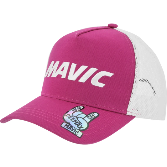 MAVIC TRUCKER Cap Pink