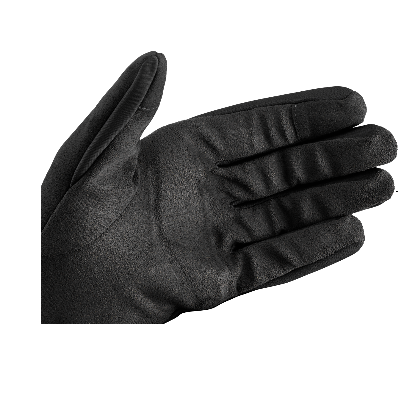 MAVIC ESSENTAL WIND Gloves Black/Silver