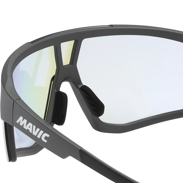 MAVIC MVS AEROFRAME Anthracite Blue Photochromic Glasses