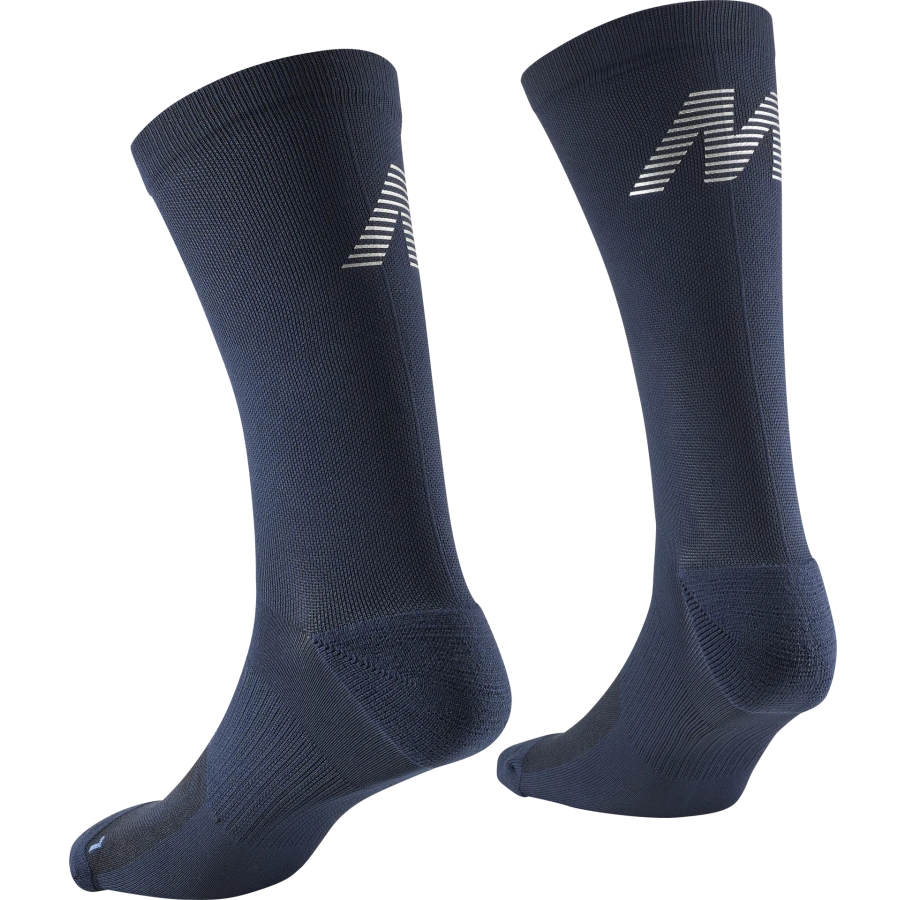 MAVIC HI-VIS HIGH Socks Blue