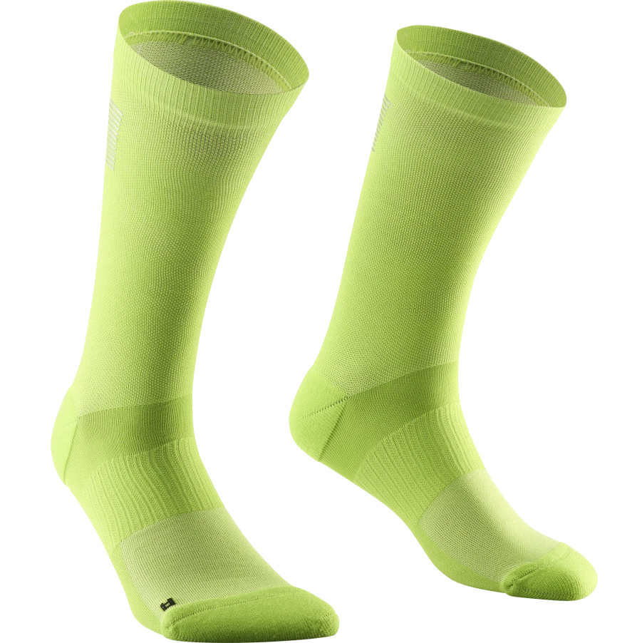 MAVIC HI-VIS HIGH Socks Yellow