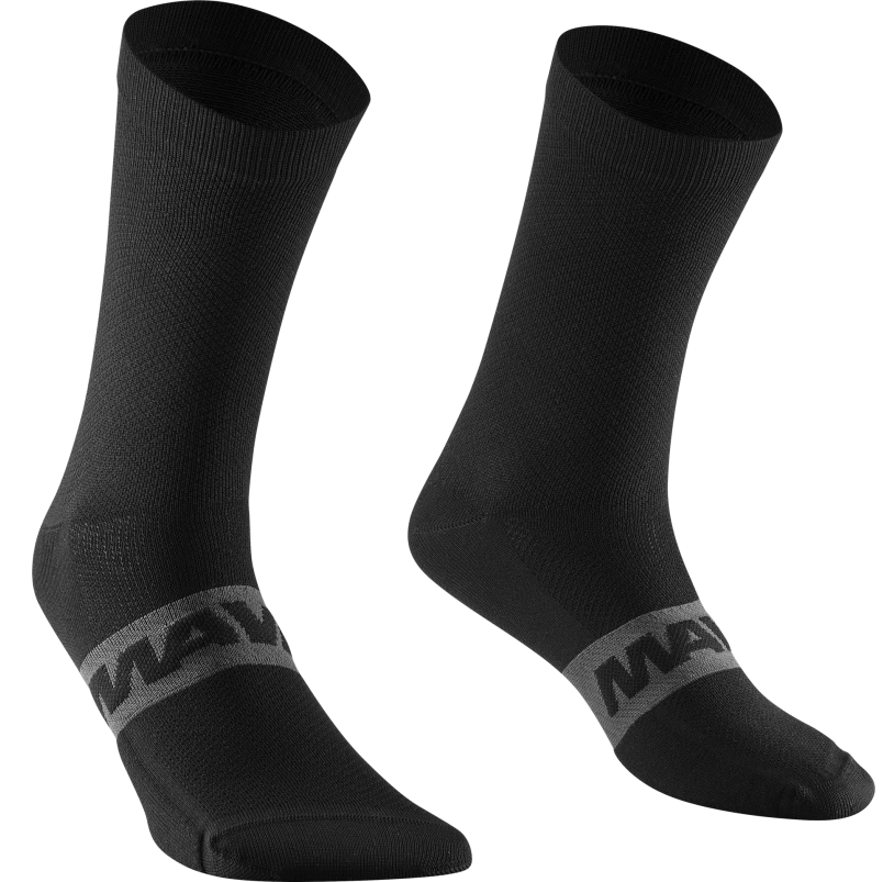 MAVIC ESSENTIAL MID Socks Black