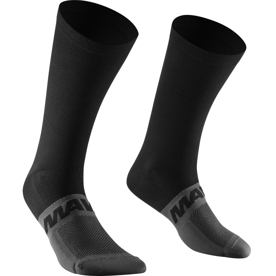 MAVIC ESSENTIAL HIGH Socks Black