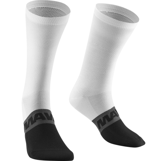 MAVIC ESSENTIAL HIGH Socks White