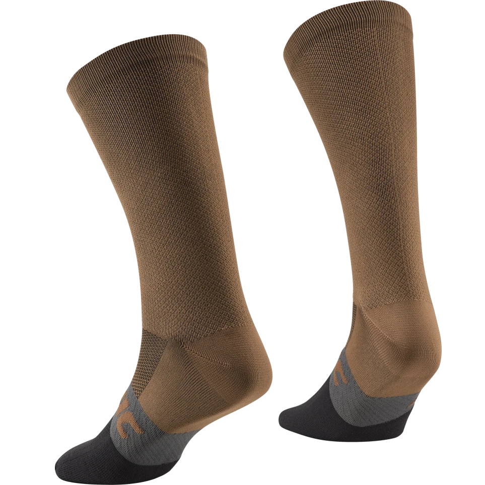 MAVIC ESSENTIAL HIGH Socks Brown
