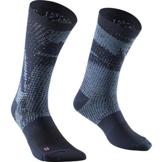 MAVIC ESSENTIAL GRAPHIC Socks Blue