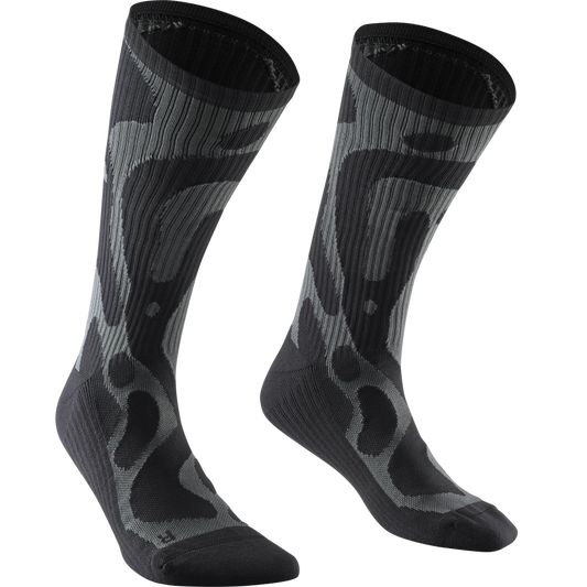 MAVIC DEEMAX Socks Black/Grey