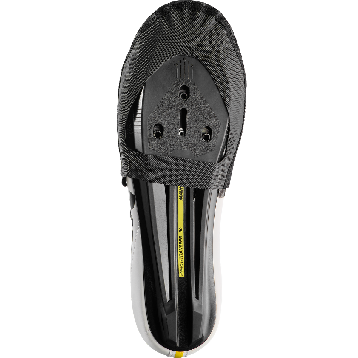MAVIC COVER U Toe Cover Black