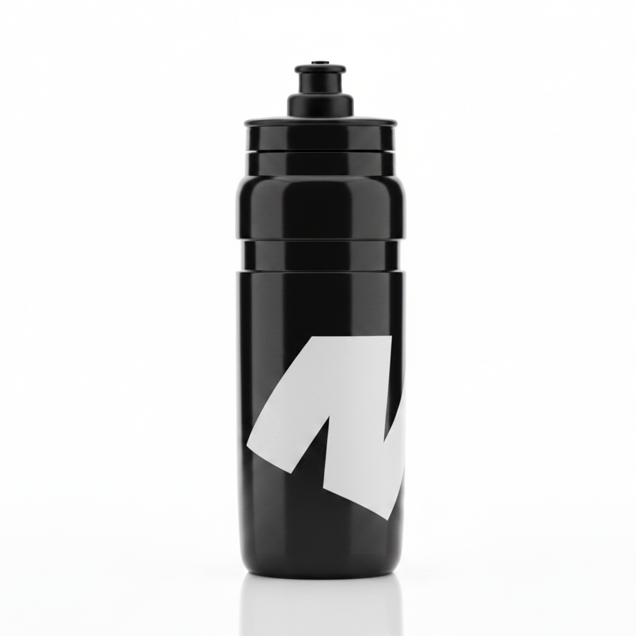 MAVIC ELITE FLY water bottle Black (750ml)