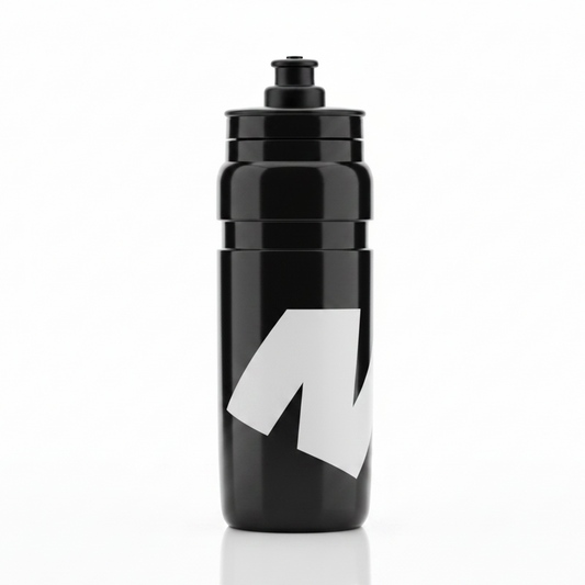 MAVIC ELITE FLY water bottle Black (750ml)