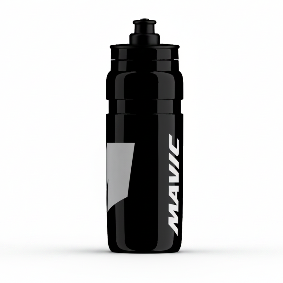 MAVIC ELITE FLY water bottle Black (750ml)