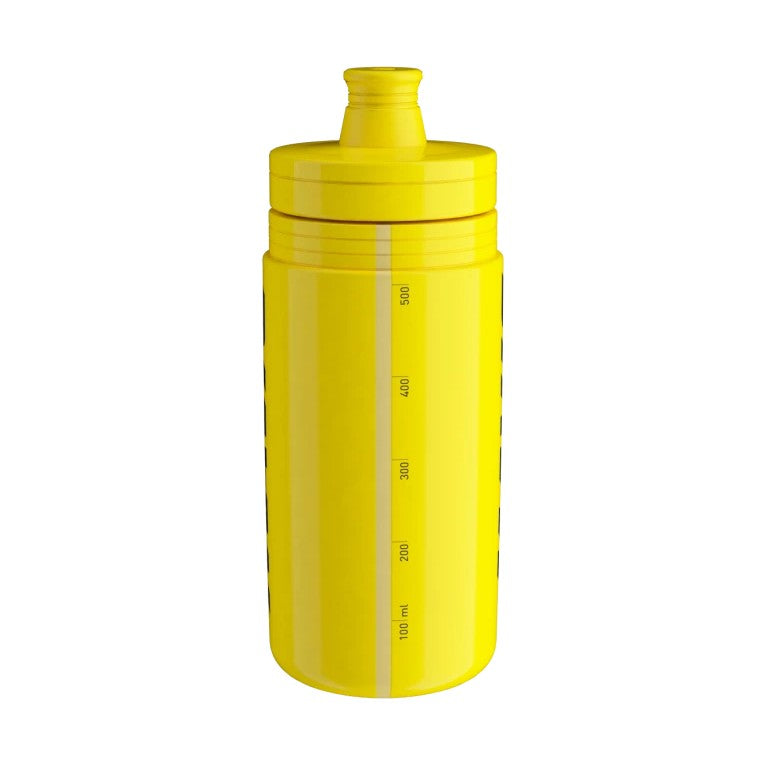MAVIC ELITE KEBEA Yellow water bottle (550ml)