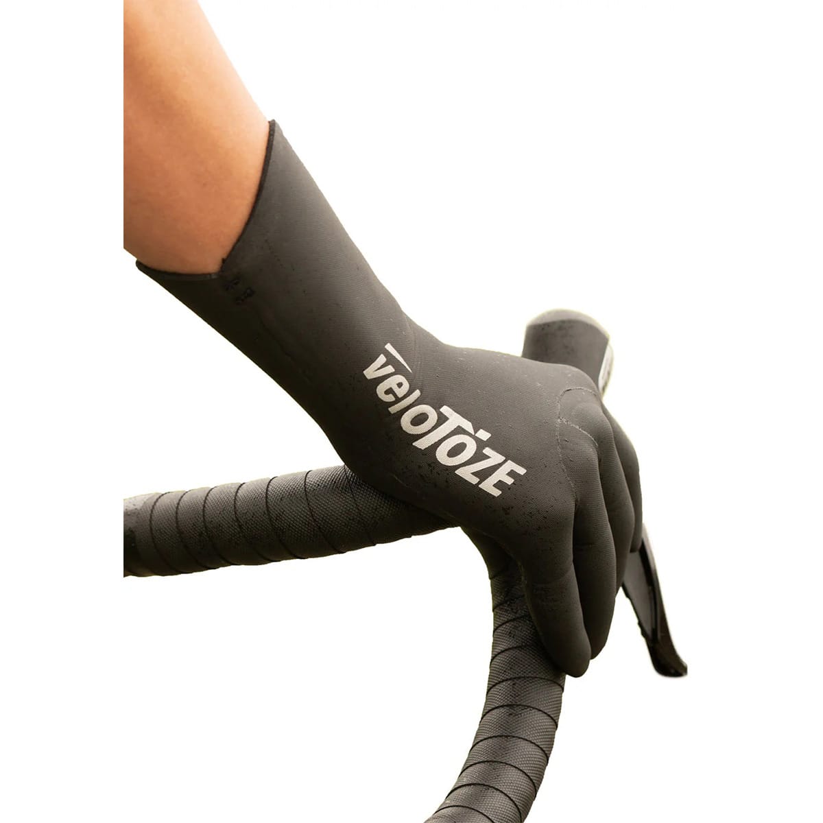 VELOTOZE NEOPRENE Gloves Black/White