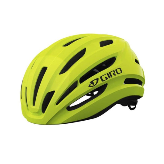 GIRO ISODE II Road Helmet Yellow/Black