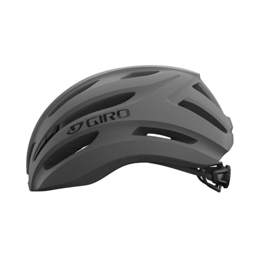 GIRO ISODE II Road Helmet Grey/Black