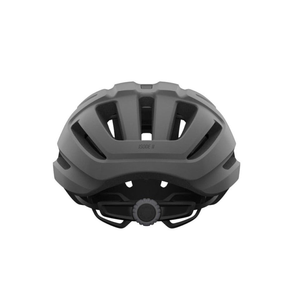 GIRO ISODE II Road Helmet Grey/Black