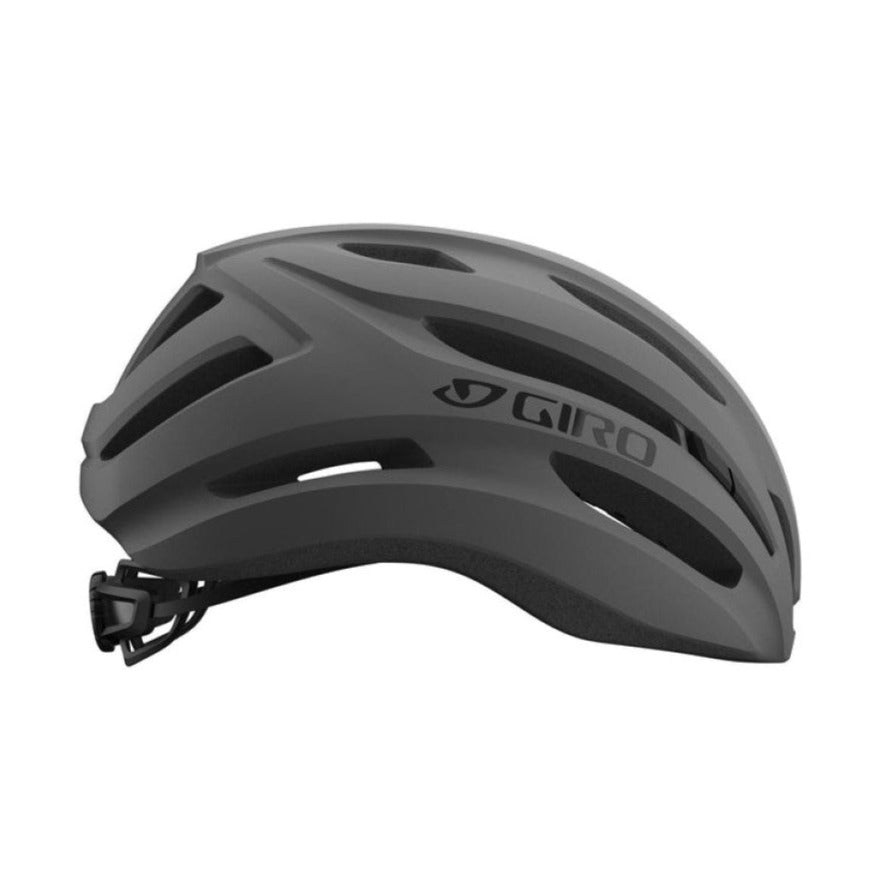 GIRO ISODE II Road Helmet Grey/Black