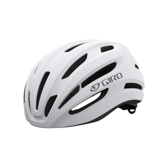 GIRO ISODE II Road Helmet White/Black