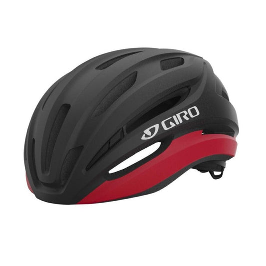 Headset Road GIRO ISODE MIPS II Black/Red