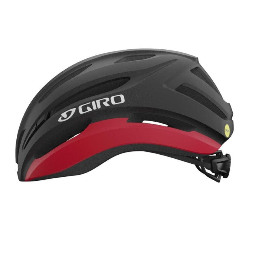 Headset Road GIRO ISODE MIPS II Black/Red