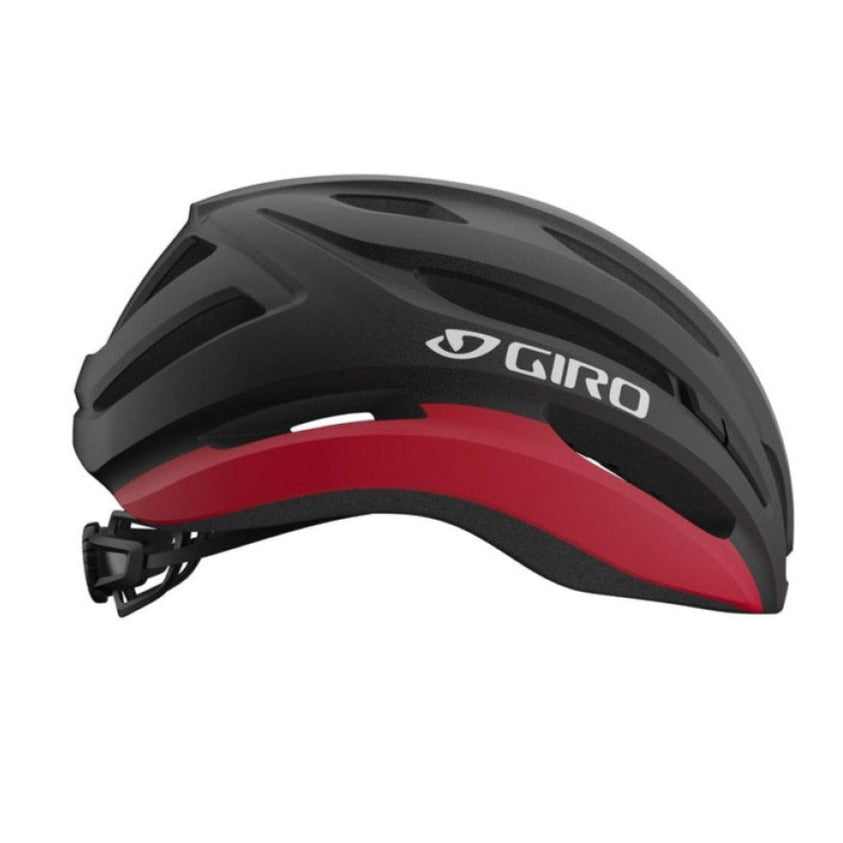 Headset Road GIRO ISODE MIPS II Black/Red