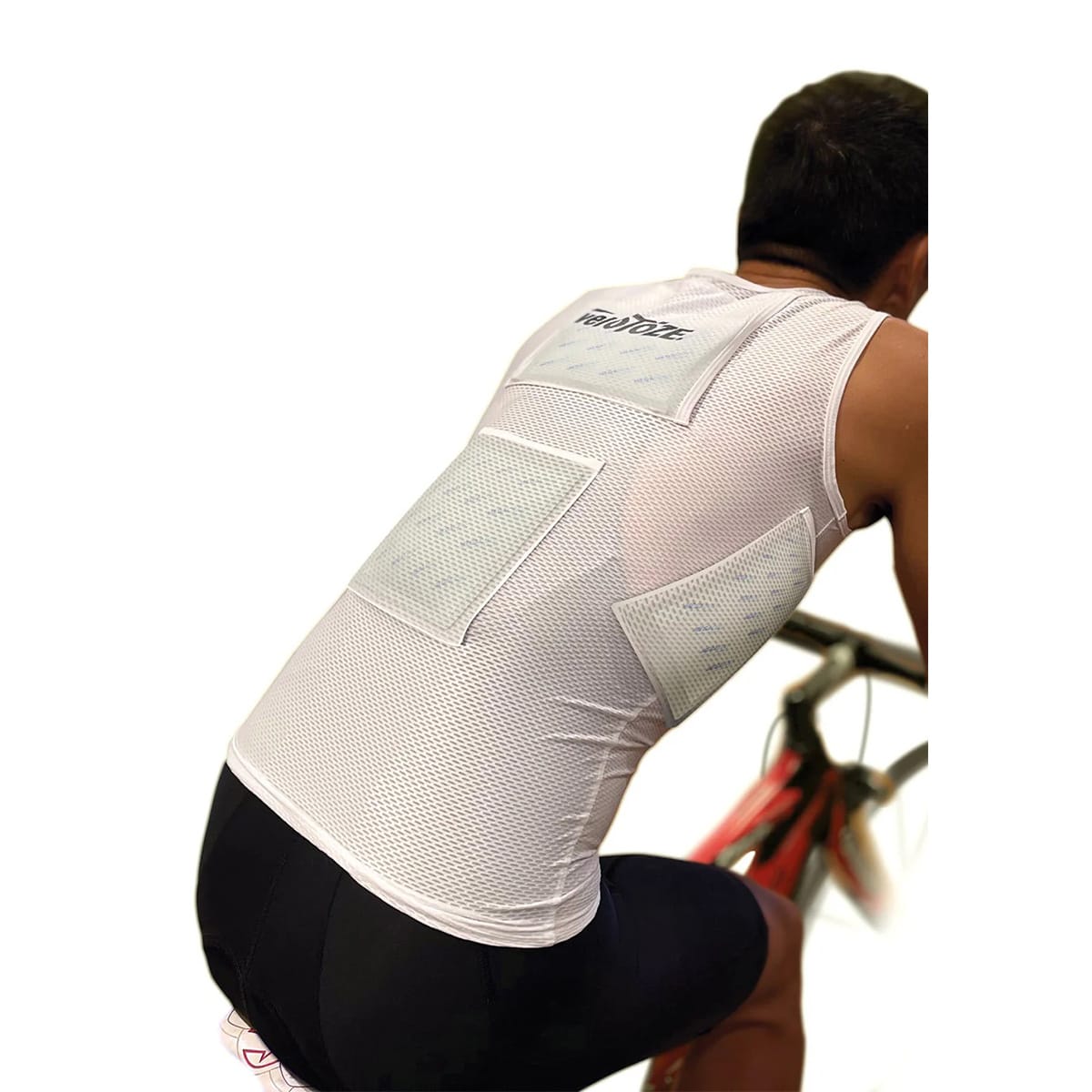 VELOTOZE cooling vest White